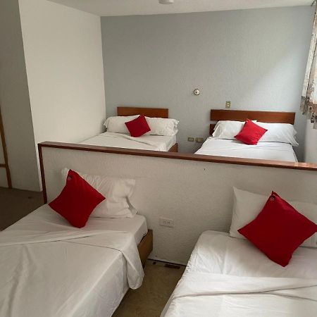 Hotel Italia Aguascalientes Buitenkant foto
