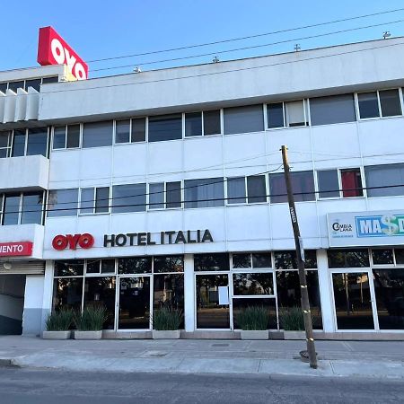 Hotel Italia Aguascalientes Buitenkant foto
