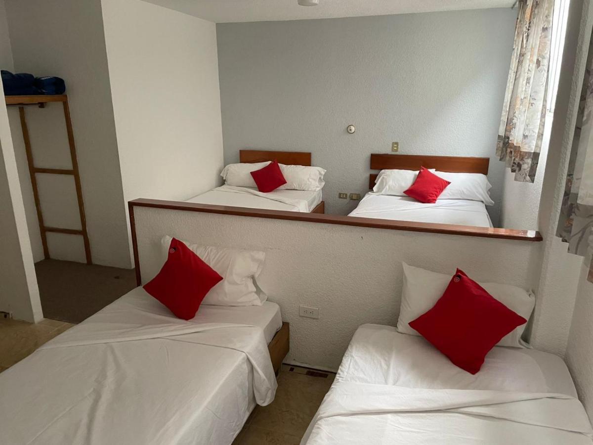 Hotel Italia Aguascalientes Buitenkant foto