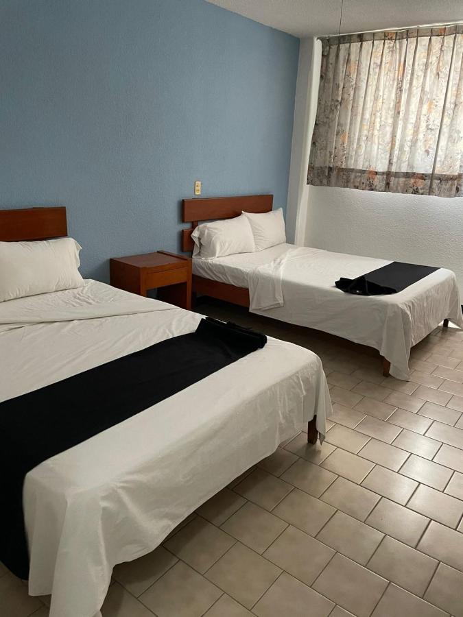 Hotel Italia Aguascalientes Buitenkant foto