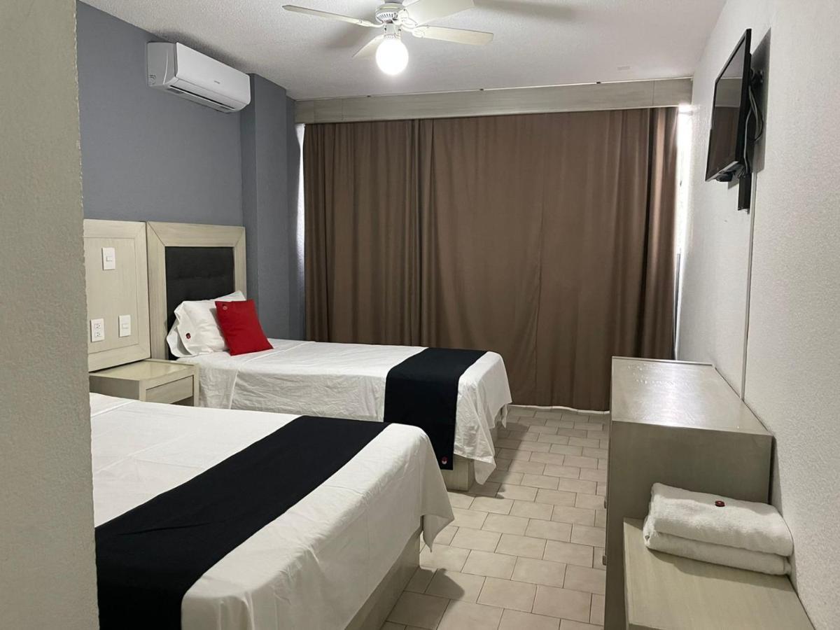 Hotel Italia Aguascalientes Buitenkant foto