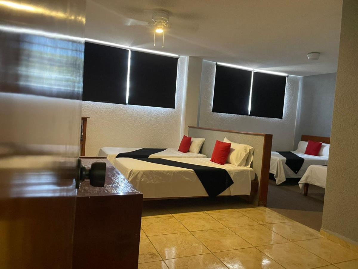 Hotel Italia Aguascalientes Buitenkant foto