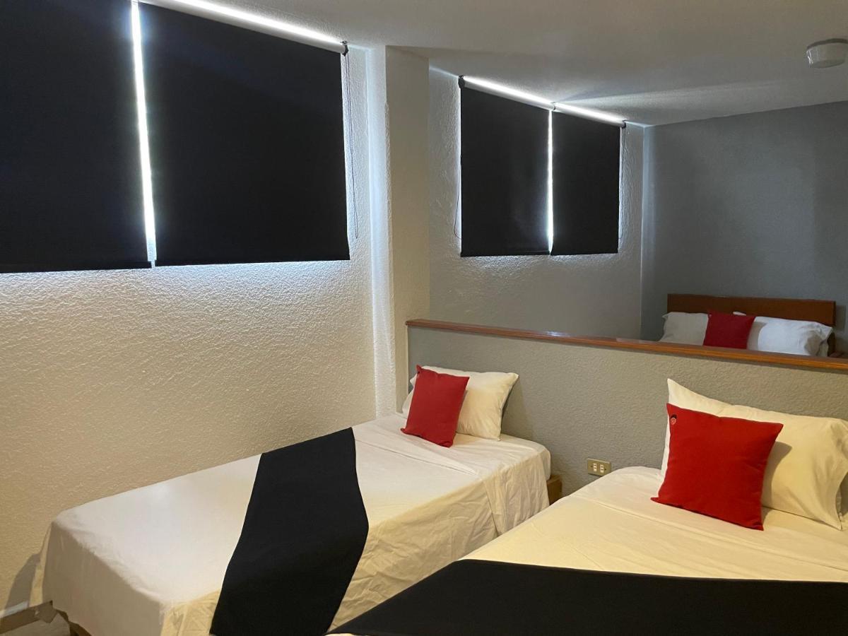 Hotel Italia Aguascalientes Buitenkant foto
