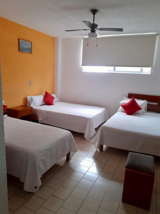 Hotel Italia Aguascalientes Buitenkant foto