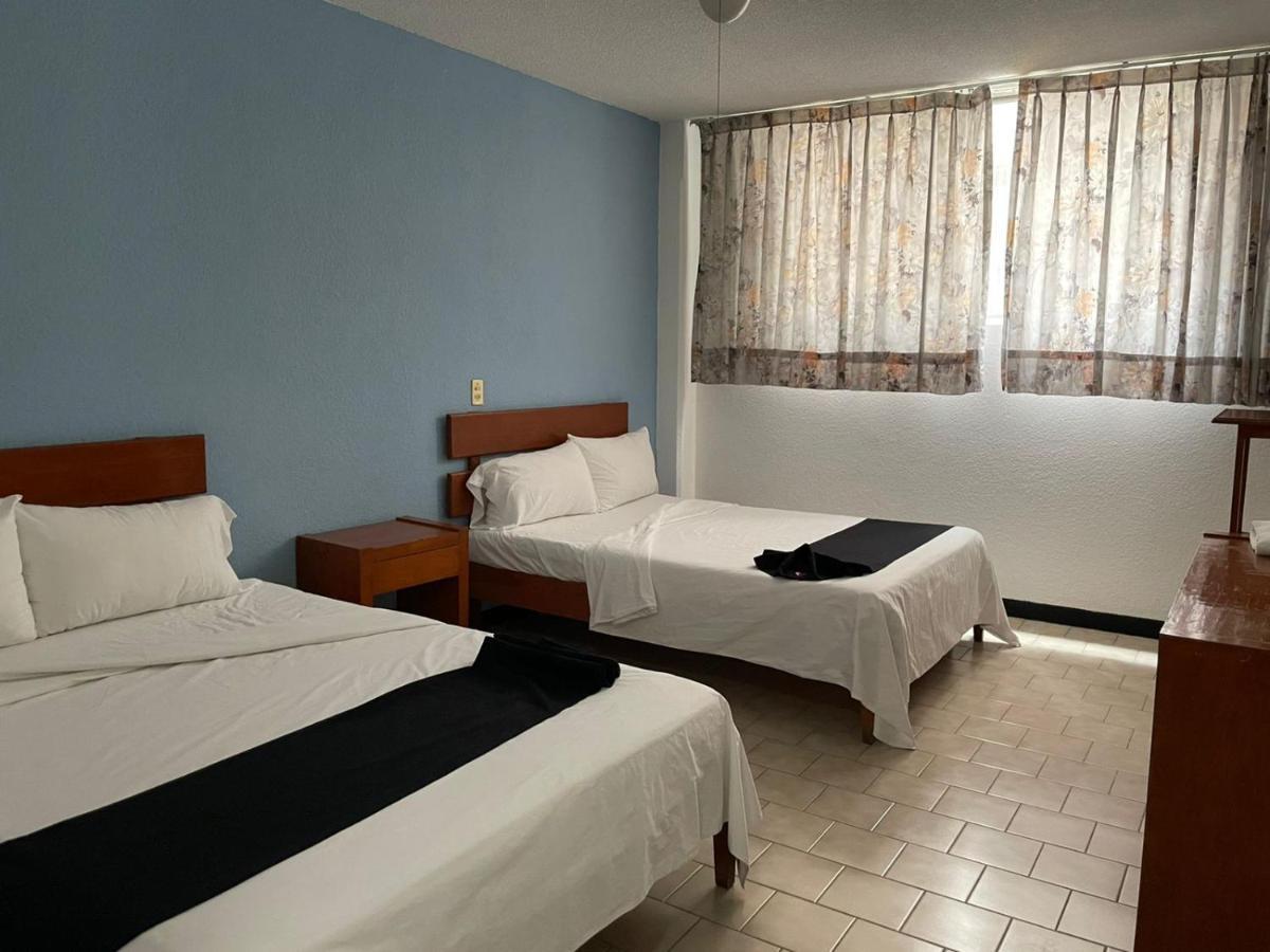 Hotel Italia Aguascalientes Buitenkant foto